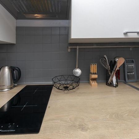 Belle Surprise Coeur De Ville, Cosy Avec Terrasse Cannes Zewnętrze zdjęcie