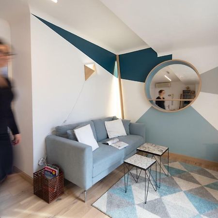Belle Surprise Coeur De Ville, Cosy Avec Terrasse Cannes Zewnętrze zdjęcie