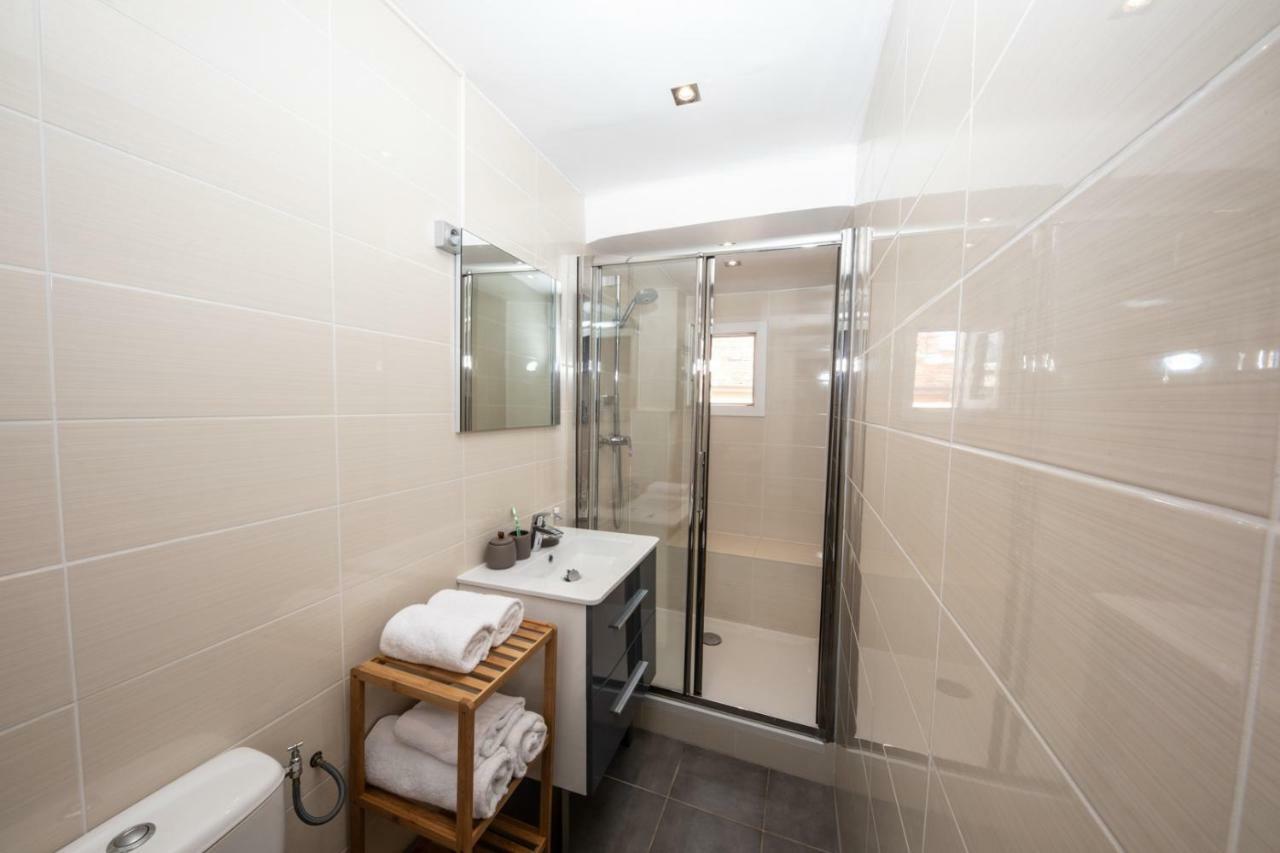 Belle Surprise Coeur De Ville, Cosy Avec Terrasse Cannes Zewnętrze zdjęcie